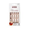 KSN06C Kiss SalonNaturals Package Front 731509709100