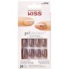 KISS Gelové nehty Gel Fantasy - Rush hour