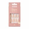 RS144820 Kiss BN02C BareButBetterNails Package Front 731509865721 Nov.30.02021