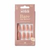 Kiss BN03C BareButBetterNails Package Front 731509865738 Jan.14.2022