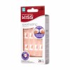 Kiss EF01CAM EverlastingFrenchNails Package Rightside 731509532364 Nov.1.2021