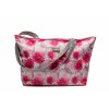 Plážová taška Pink bloom 61264