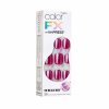 IMCF10C ImpressColorFXPressOnManicure PackageLeftside 731509914085