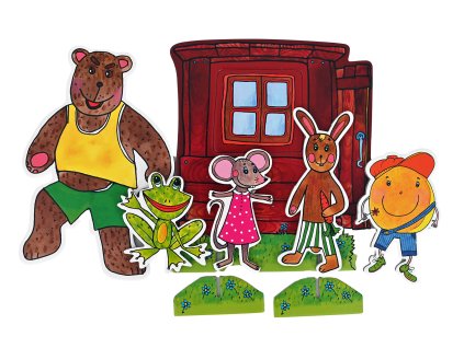 marionetino boudo budko s koblizkom sada (3)