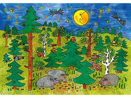 les s prasaty oříznutý