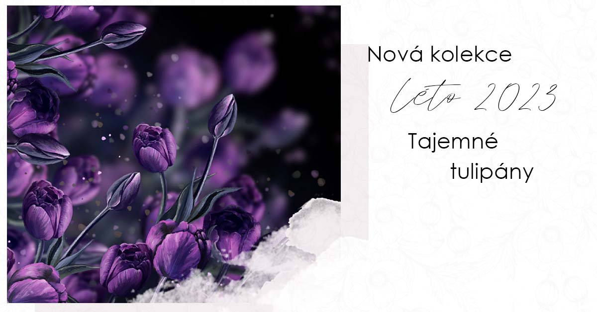 A Tajemné tulipány jsou na světě