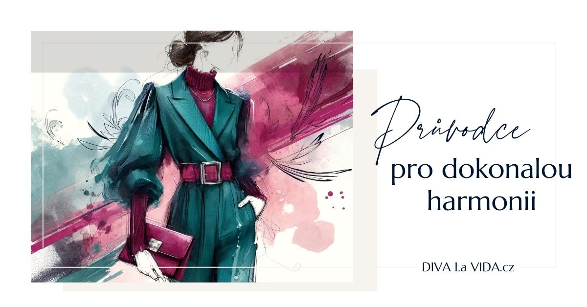 Praktický průvodce pro dokonalou harmonii barev