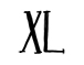 XL