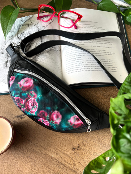 Ledvinka Smaragdově magická (13)