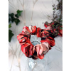 Gumička Scrunchie Máky za noci (3)