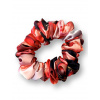 Gumička Scrunchie Máky za noci (2a)