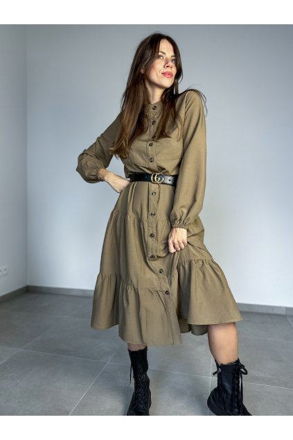 Khaki Midi 2016