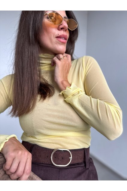 Butteryellow nátelník Basic 4136