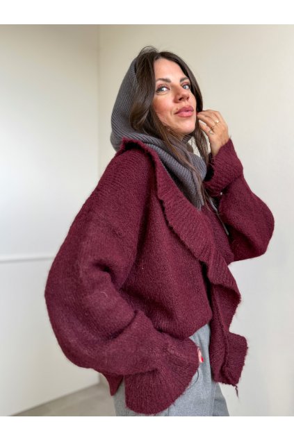 BALACLAVA Antracit 8202