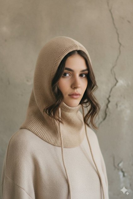 cagoule uni champagne 690b17c057e24