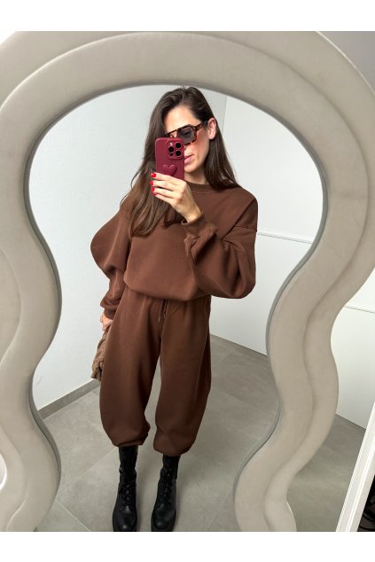 Bavlnená Súprava Choco 3588