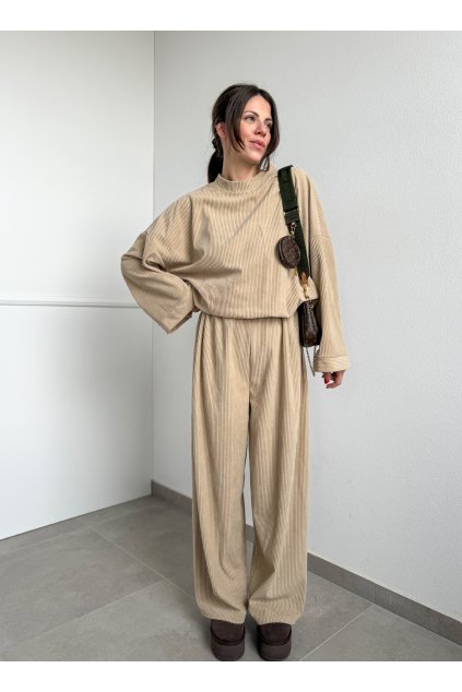 Oversize vrúbkovaná súprava 3591