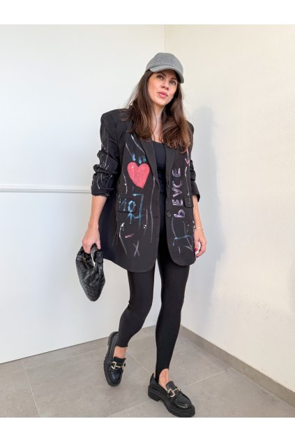 Kaliopky Black  3229