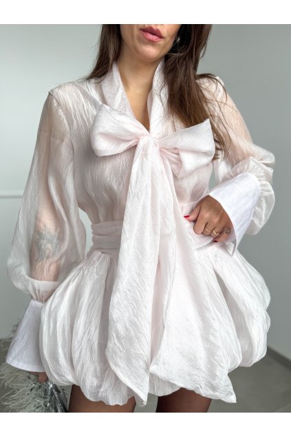 Šaty exclusive Rose  2289