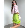 Green feathers  4011