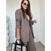 Kostým taupe Rosie  3551