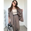 Kostým taupe Rosie  3551