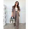 Kostým taupe Rosie  3551