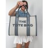 Shopper kabelka Tote Grey 8185