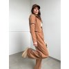 Bavlnená tepláková Súprava Caramel  3591
