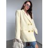 Blazer Butteryellow Extra  4679
