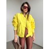 Žltá bombera Peny  4664
