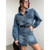 Denimová šaty Lola2109