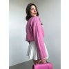 Svetrík Pink Mood  6285