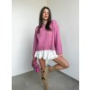 Svetrík Pink Mood  6285