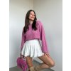 Svetrík Pink Mood  6285