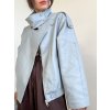 Koženková bunda Icy Blue 4682