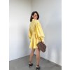 Ľanové Šaty Butteryellow  2297