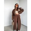 Oversize tepláky Choco 3259