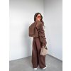 Oversize tepláky Choco 3259