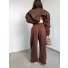 Oversize tepláky Choco 3259