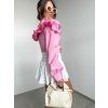 Blúzka Honey Pink  4393