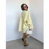 Denimová bunda butteryellow Clair 4701