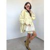 Denimová bunda butteryellow Clair 4701
