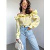 Blúzka Honey Butteryellow  4393