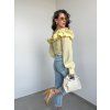 Blúzka Honey Butteryellow  4393