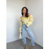 Blúzka Honey Butteryellow  4393