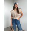 Top Taupe Elis 4492