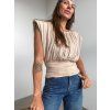 Top Taupe Elis 4492