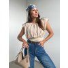 Top Taupe Elis 4492