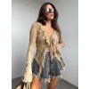 Top Taupe Elisa 4493